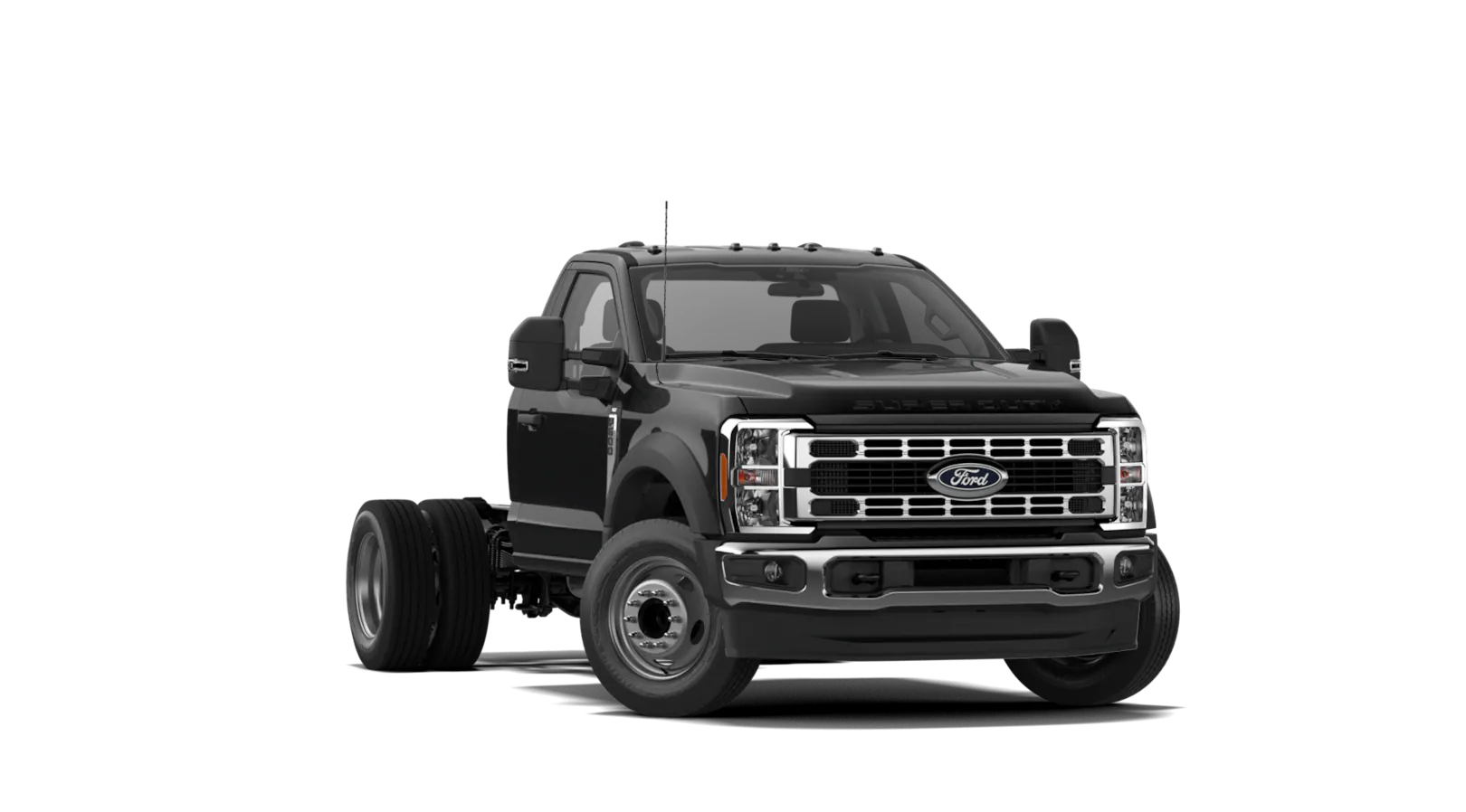 F-600® XLT trim image